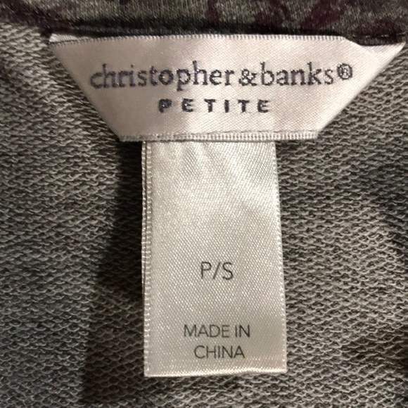 Christopher & Banks Tops 3 For 2 Christopher Banks Tunic Poshmark
